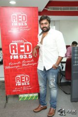 Rowdy Fellow Movie Team at Red FM